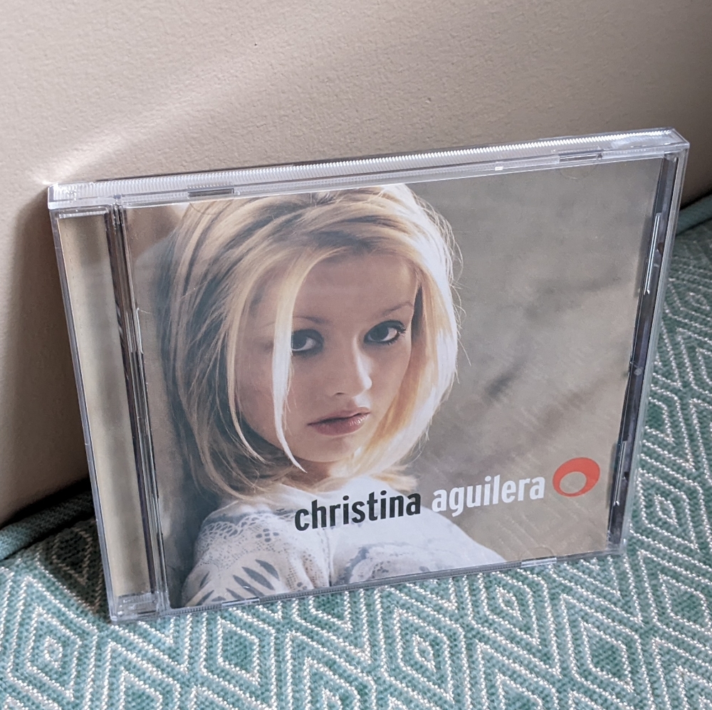 Christina Aguilera CD